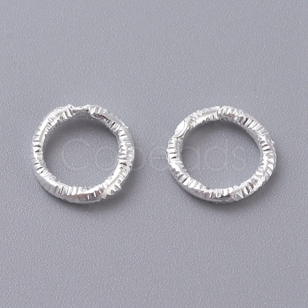 Iron Open Jump Rings IFIN-D086-01-S-1