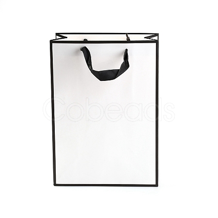 Rectangle Paper Bags CARB-F007-01D-01-1