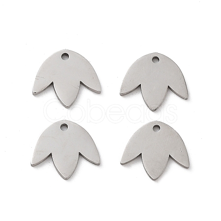 Non-Tarnish 304 Stainless Steel Charms LS-STAS-R226-03P-1