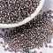 MIYUKI Round Rocailles Beads, Japanese Seed Beads, (RR3535), 8/0, 3mm, Hole: 1mm, about 2111~2277pcs/50g