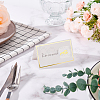 8 Sheets 4 Styles PVC Waterproof Self-Adhesive Sticker STIC-OC0001-13C-5