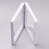 Square Transparent 3D Floating Frame Display X2-OBOX-G013-14A-2