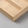 6 Grids Wood Glasses Organizer Display Trays AJEW-WH0696-097A-2