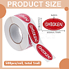 Adhesive Sticker Meat Labels DIY-WH0308-745C-2