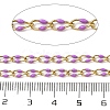 Ion Plating(IP) 304 Stainless Steel Link Chains CHS-M006-03G-10-3