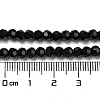 Opaque Glass Beads Stands EGLA-A035-P4mm-D18-6