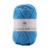Polyester Knitting Crochet Yarn PW-WG58765-12-1