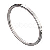 Stainless Steel Plain Band Rings FS-WG0150B-11-2
