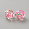 DIY Handmade Transparent Acrylic Beads MACR-CJC0006-14H-1