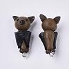 Handmade Polymer Clay Pendants CLAY-Q245-17-3