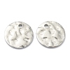 Tarnish Resistant 304 Stainless Steel Charms STAS-H157-03B-P-1