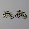 Tibetan Style Alloy Pendants FIND-WH0161-10A-1