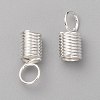 Iron Cord End X-IFIN-E448-S-1