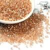 Transparent Colours AB Glass Seed Beads SEED-S042-19B-05-1