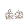 Brass Pendants KK-G522-01P-2
