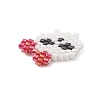 Halloween Theme Handmade Loom Pattern MIYUKI Seed Beads PALLOY-MZ00046-4