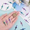 20Pcs Alloy Pendants FIND-SZ0003-26-5