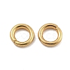 304 Stainless Steel Soldered Closed Jump Rings STAS-E482-15A-G-1