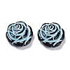 Opaque Acrylic Beads LS-OACR-G016-09B-2
