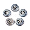 Vintage Handmade Porcelain Beads PORC-N013-20-11-1