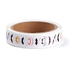 Self Adhesive Beard Pattern Sticker LS-DIY-I067-01-2