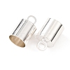 Brass Cord Ends LS-EC041-S-2