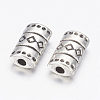 Tibetan Style Alloy Beads X-LF9875Y-2