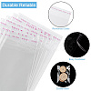 200Pcs OPP Cellophane Bags OPC-DJ0001-01-3