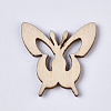 Laser Cut Wood Shapes WOOD-T011-45-2