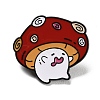 Mushroom Enamel Pins JEWB-I060-03EB-03-1