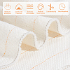 Tufting Cloth with Marked Lines DIY-WH0028-16-5