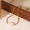 Fashion Stainless Steel Boston Link Chains Slider Bracelets LS-EE0272-7