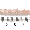 Natural Pink Opal Beads Strands G-G085-B36-02-4
