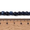 Natural Lapis Lazuli Beads Strands G-D840-38-6mm-7
