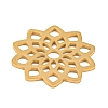 Ion Plating(IP) 304 Stainless Steel Multi-Strand Links STAS-B056-02G-2