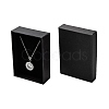 Cardboard Necklaces Boxes X-CBOX-S008-04-4