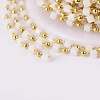 Handmade Glass Beaded Chains CHC-F008-A12-3