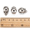 316 Surgical Stainless Steel Beads STAS-G126-01AS-3