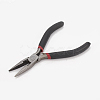 45# Carbon Steel Jewelry Plier Sets PT-T001-01-6