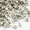 Iron Folding Crimp Ends X-E033Y-2