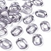 Transparent Acrylic Linking Rings MACR-S373-19-B16-1