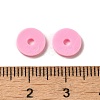 Handmade Polymer Clay Beads CLAY-R067-8.0mm-A28-3