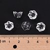 Transparent Clear Acrylic Beads PL548-1-4