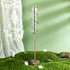 Empty Transparent Glass Test Tube TOOL-WH0146-05-5