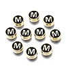 Alloy Enamel Beads ENAM-N052-006-02M-RS-1