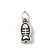 Fine Silver Pendants STER-Z014-01AS-01-1
