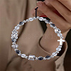 1Pc Plastic Beads Mobile Straps for Women HJEW-LP0001-31-3