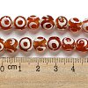 Tibetan Style dZi Beads Strands G-P526-D04-01-5