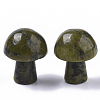 Natural TaiWan Jade GuaSha Stone G-N0325-02K-3