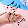Plastic Bookmarks FIND-BT0001-33B-6